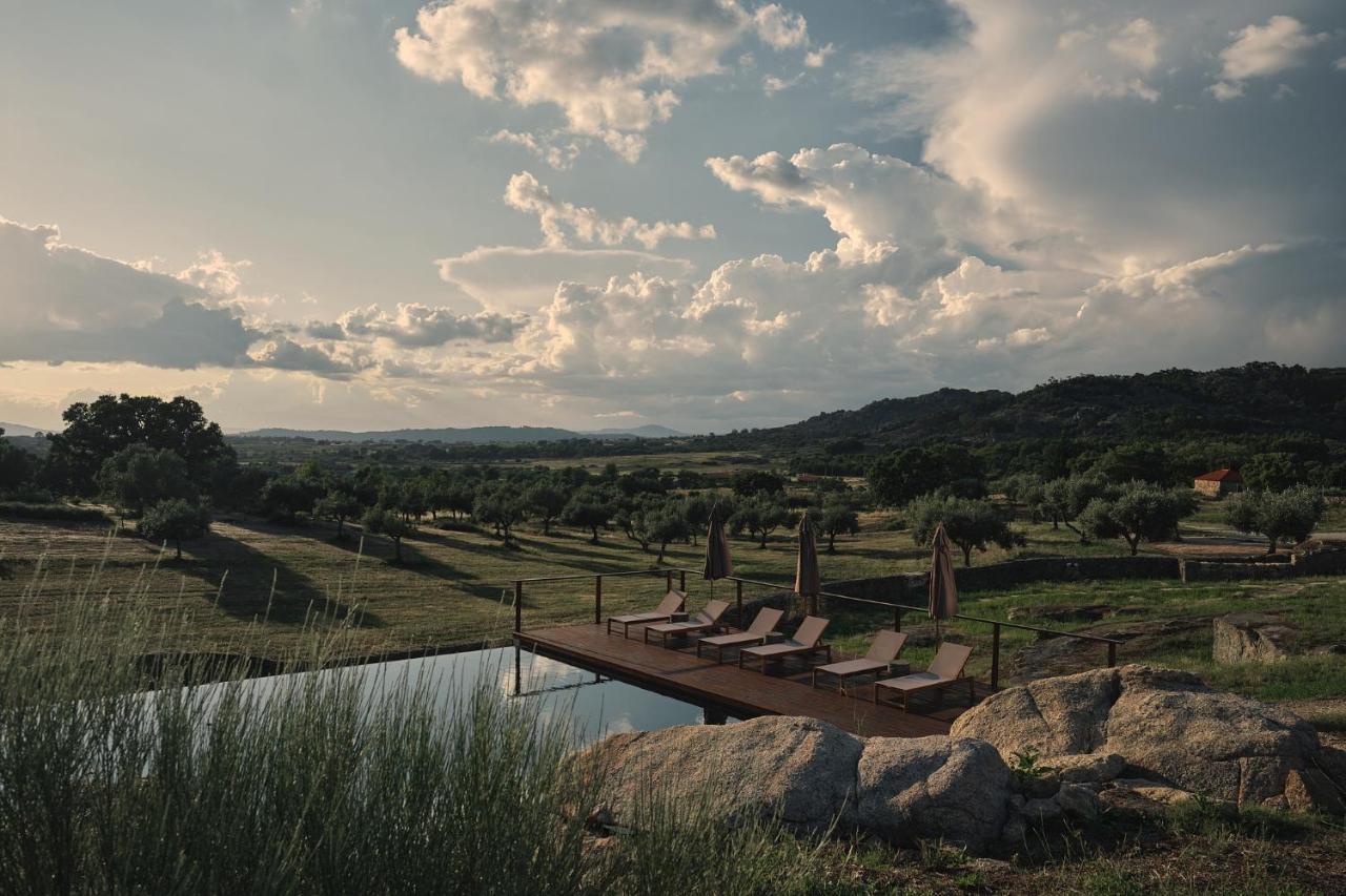 Bode Country House Монсанту Екстериор снимка