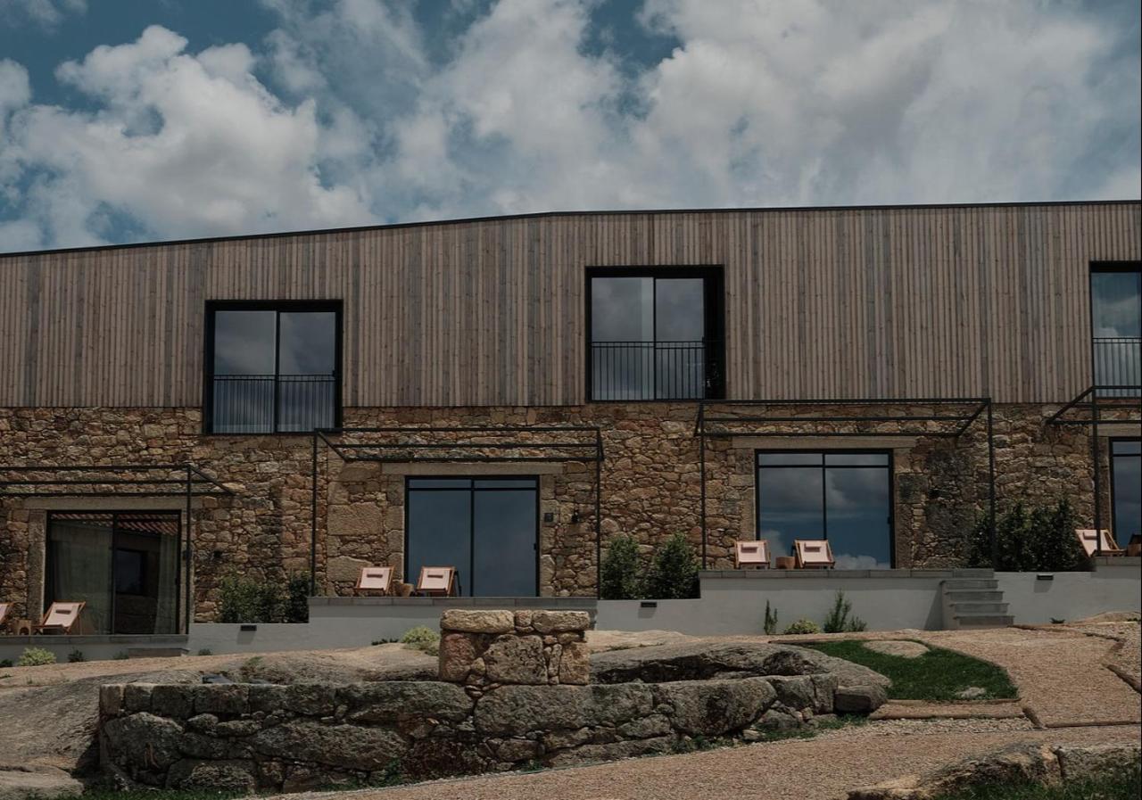 Bode Country House Монсанту Екстериор снимка