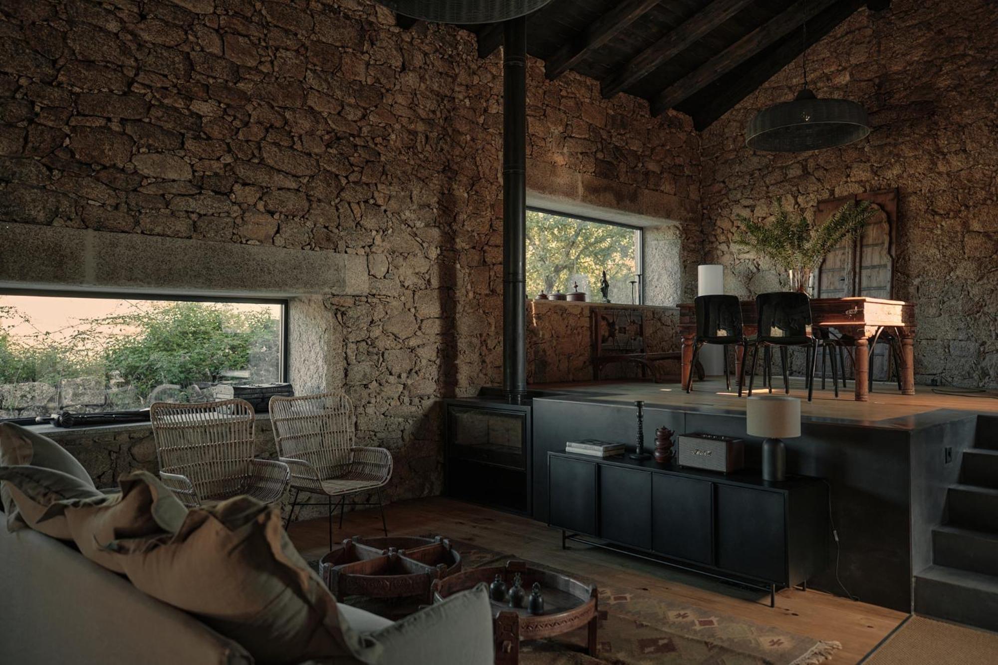 Bode Country House Монсанту Екстериор снимка