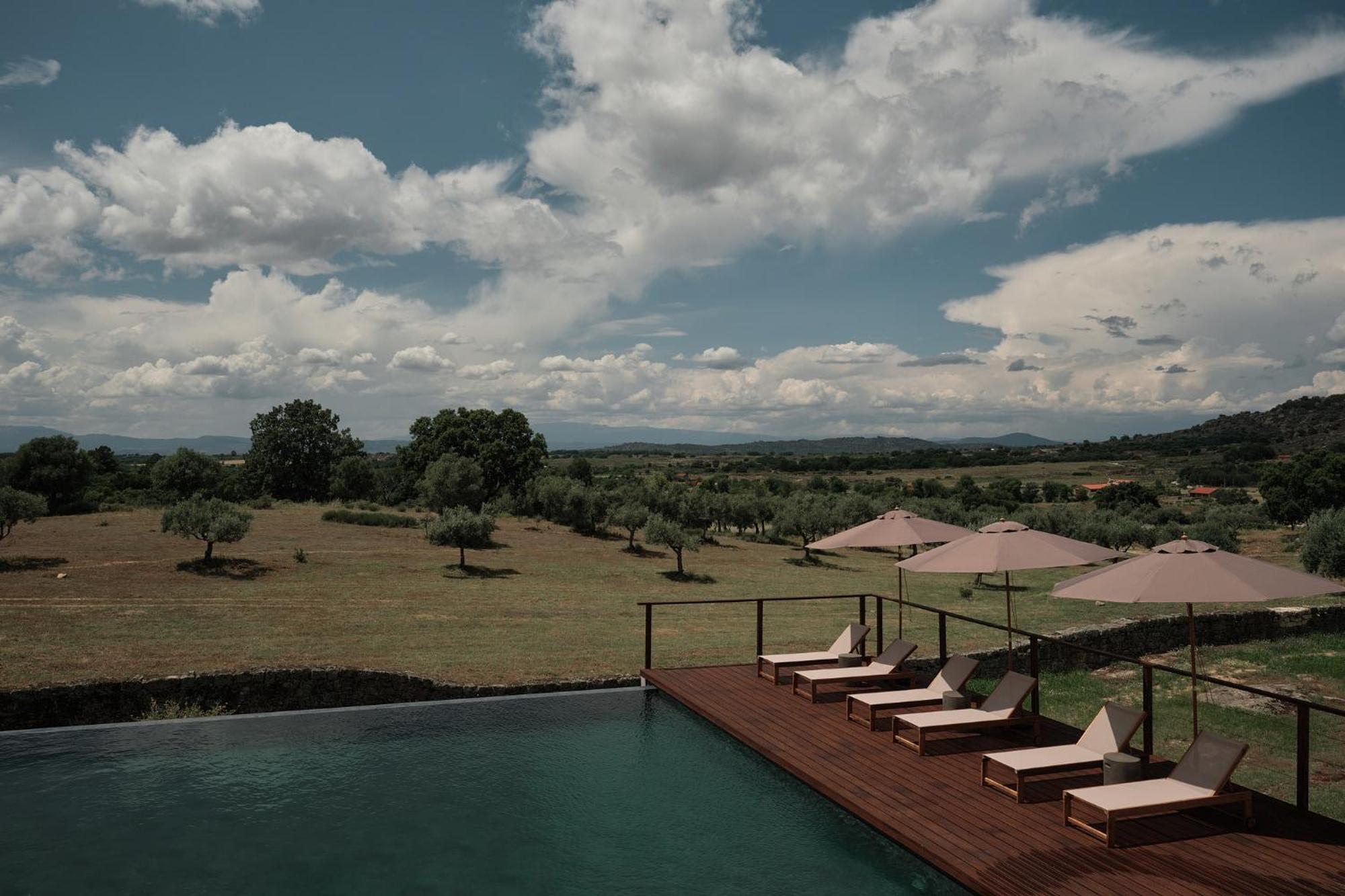 Bode Country House Монсанту Екстериор снимка