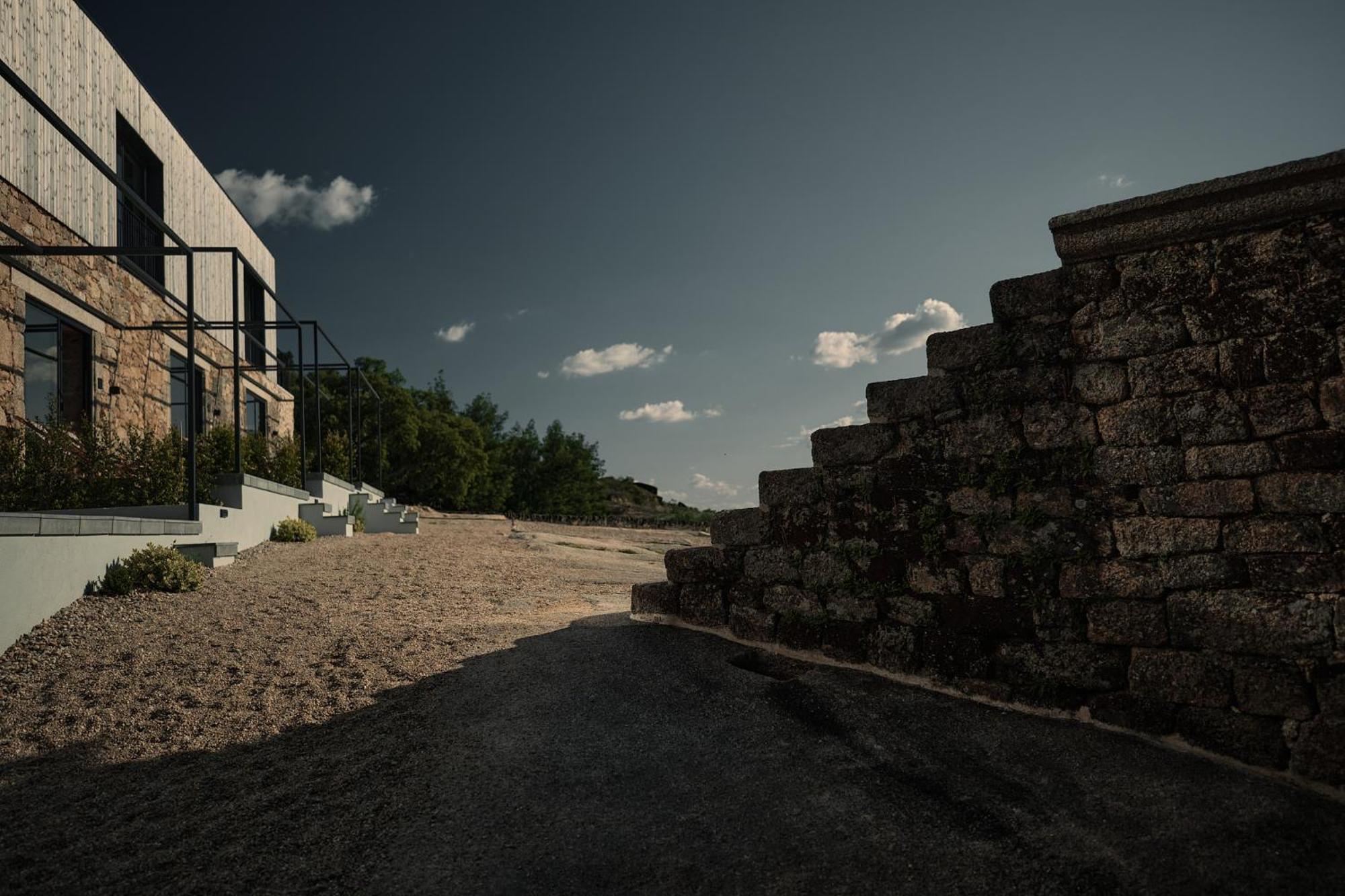 Bode Country House Монсанту Екстериор снимка
