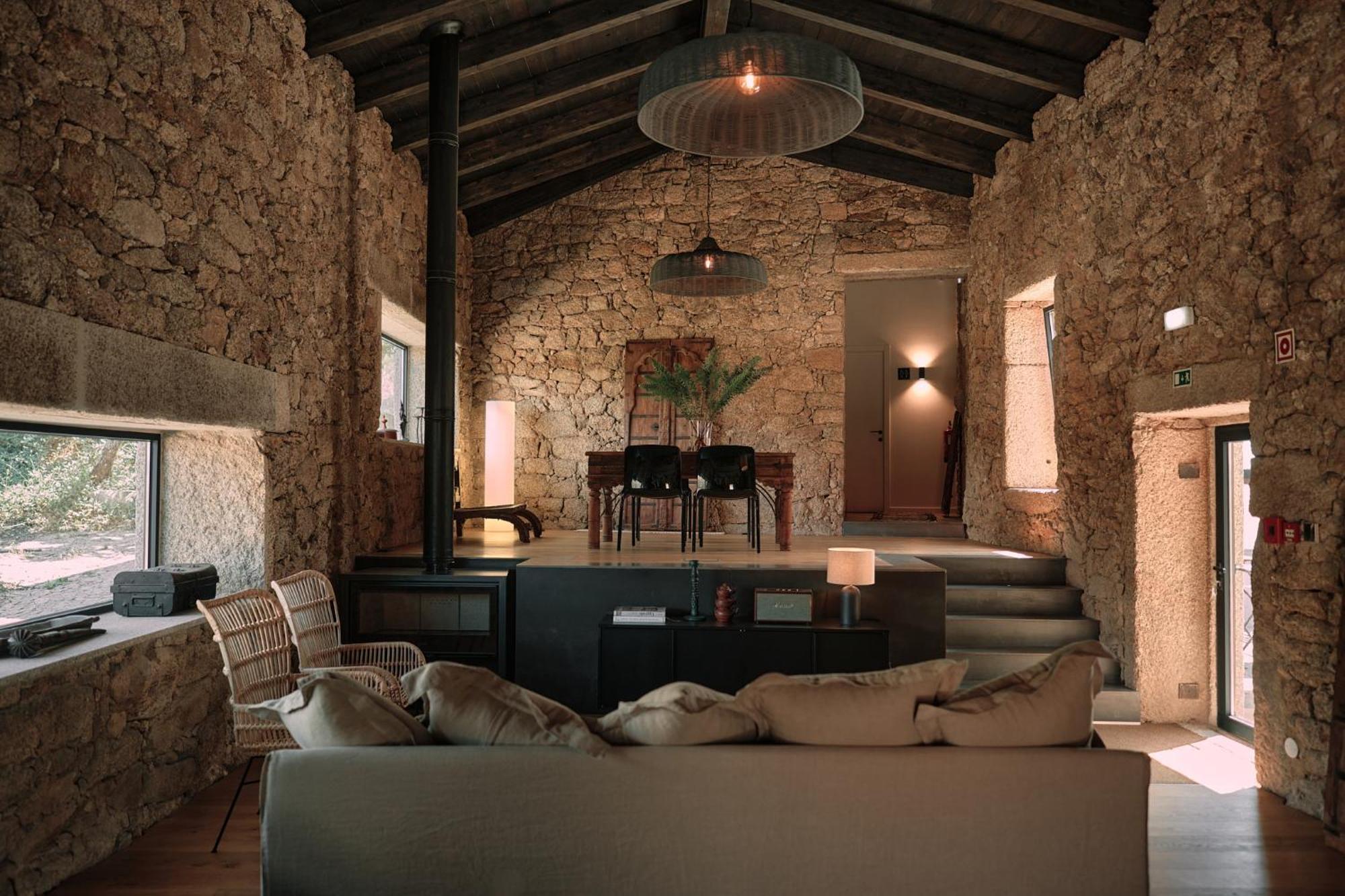 Bode Country House Монсанту Екстериор снимка