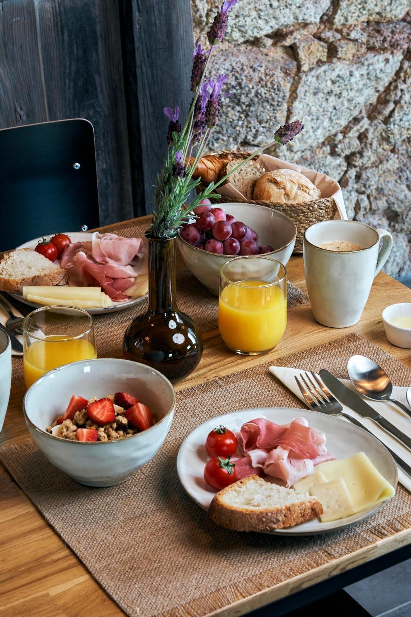 Bode Country House Монсанту Екстериор снимка